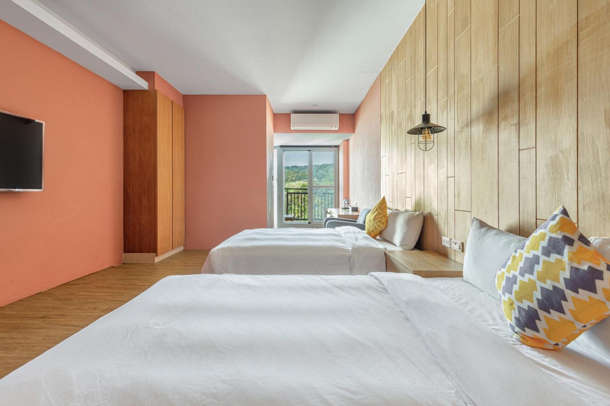 35.5 Inn Kenting Exterior photo